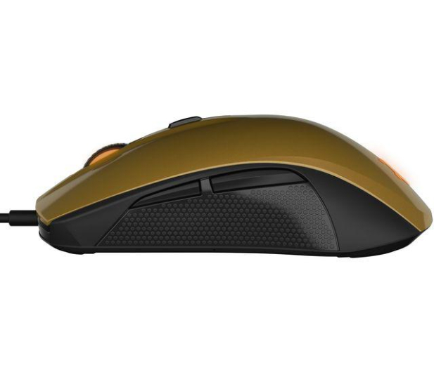 SteelSeries Rival 100 Alchemy Gold - 263581 - zdjęcie 4